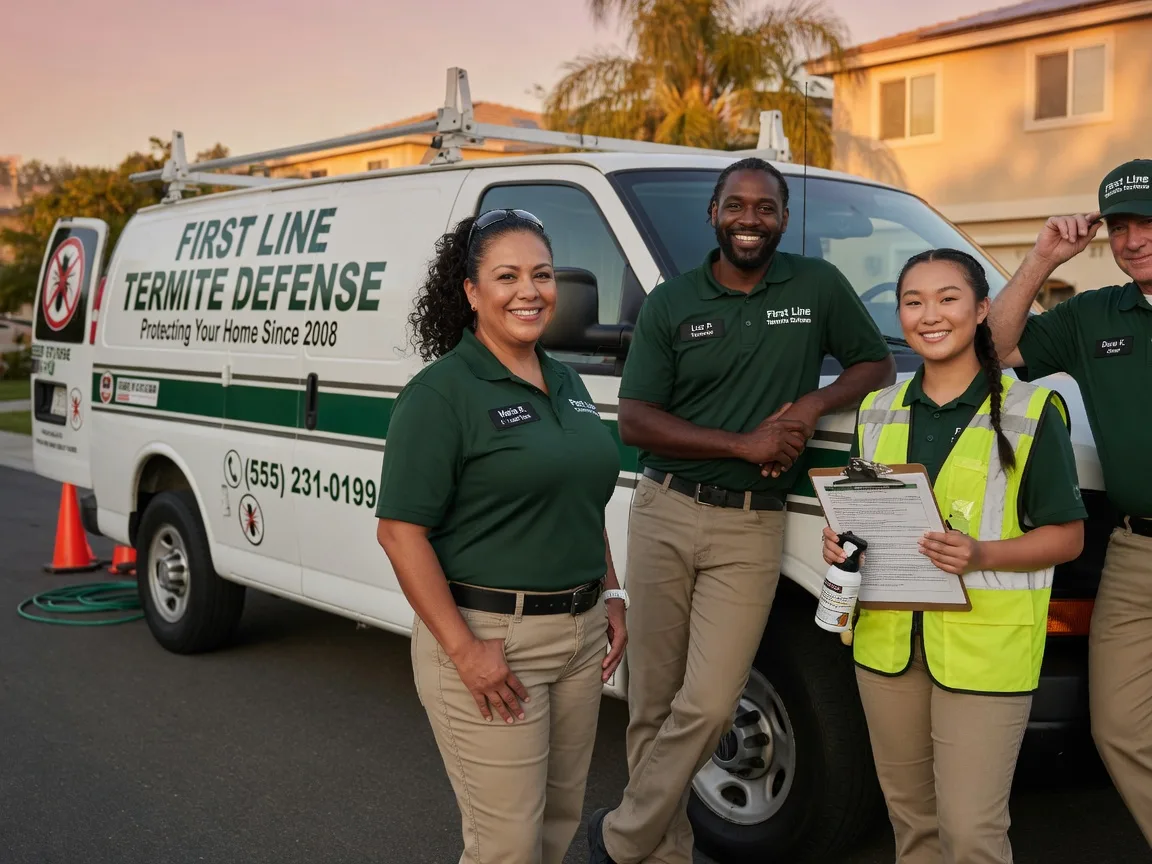 Termite Treatment company in Rosemead, CA