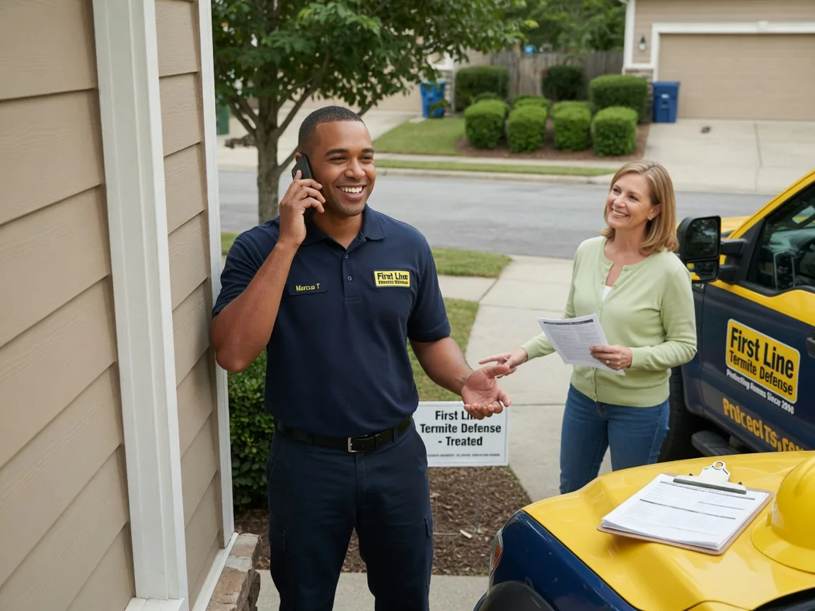 Termite Treatment Rosemead, CA FAQs